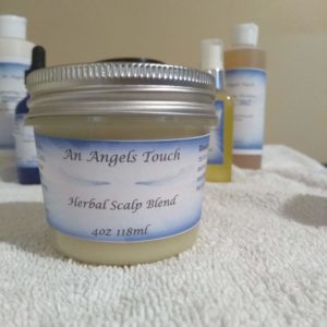 Herbal Scalp Blend