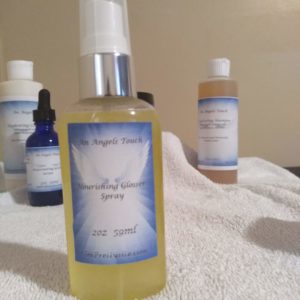 Nourishing Glosser Spray