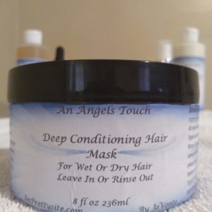 Deep Conditioning Hair Mask