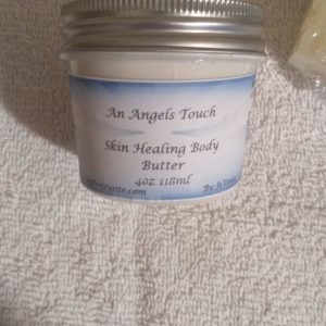 Skin Healing Body Butter