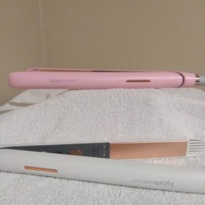 1-1/2 in Ionic Far Infrared Smart Ceramic Flatirons