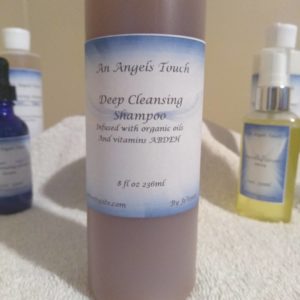 Deep Cleansing Shampoo