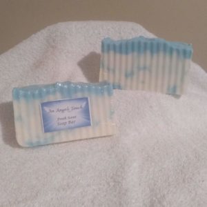 Fresh Scent Soap Bar