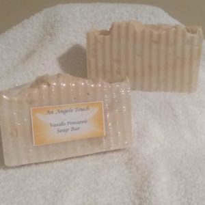 Vanilla Pineapple Soap Bar