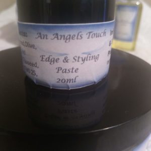 Edge and Styling Paste
