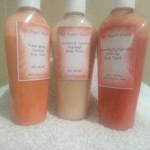 Foaming Body Wash