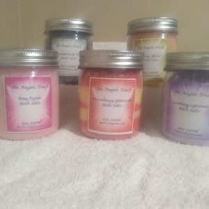 Detoxifying Bath Salts