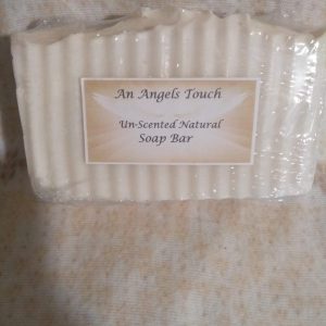 UnScented Natural Soap Bar