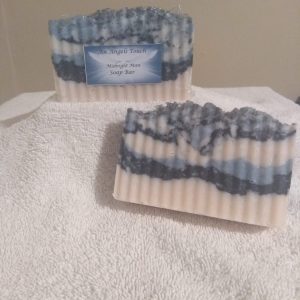 Midnight Man Soap Bar